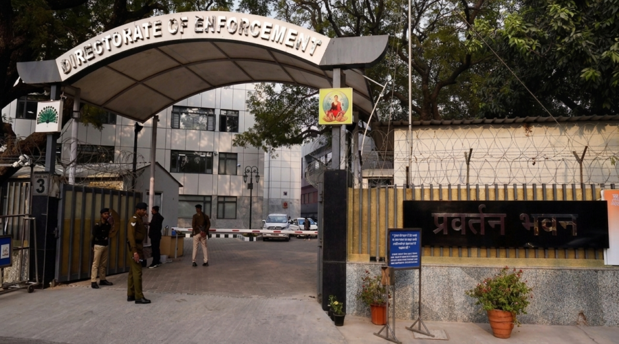 बंगाल कोयला तस्करी सिंडिकेट: ED ने ज़ब्त की ₹159 करोड़ की संपत्ति