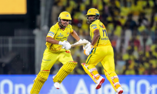 संजू सैमसन का तूफानी शतक, CSK ने दिल्ली को 23 रनों से हराया; आईपीएल 2026 में पहली जीत