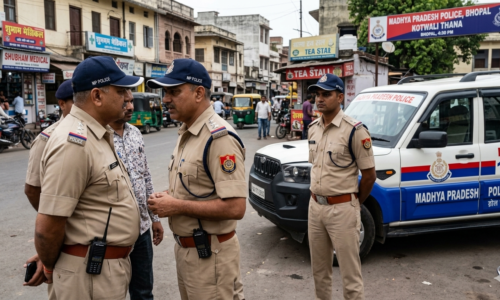 MP पुलिस आरक्षक भर्ती परीक्षा 2025 का फाइनल रिजल्ट जारी; ESB पर ऐसे देखें परिणाम