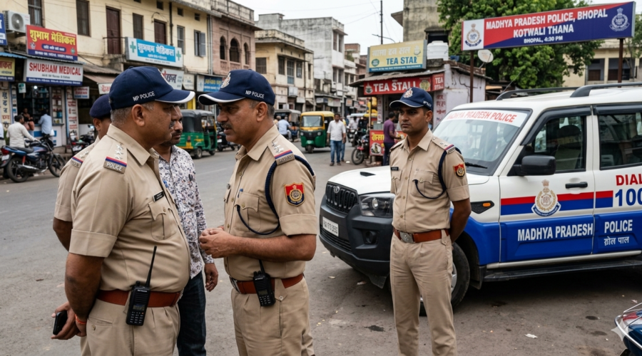 MP पुलिस आरक्षक भर्ती परीक्षा 2025 का फाइनल रिजल्ट जारी; ESB पर ऐसे देखें परिणाम