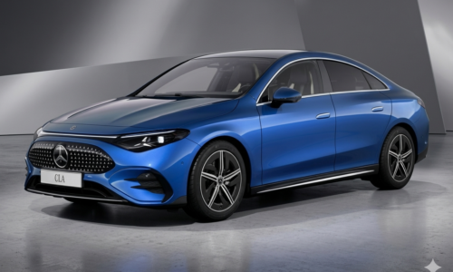 Mercedes-Benz CLA Electric: लग्ज़री इलेक्ट्रिक सेडान का नया दौर शुरू