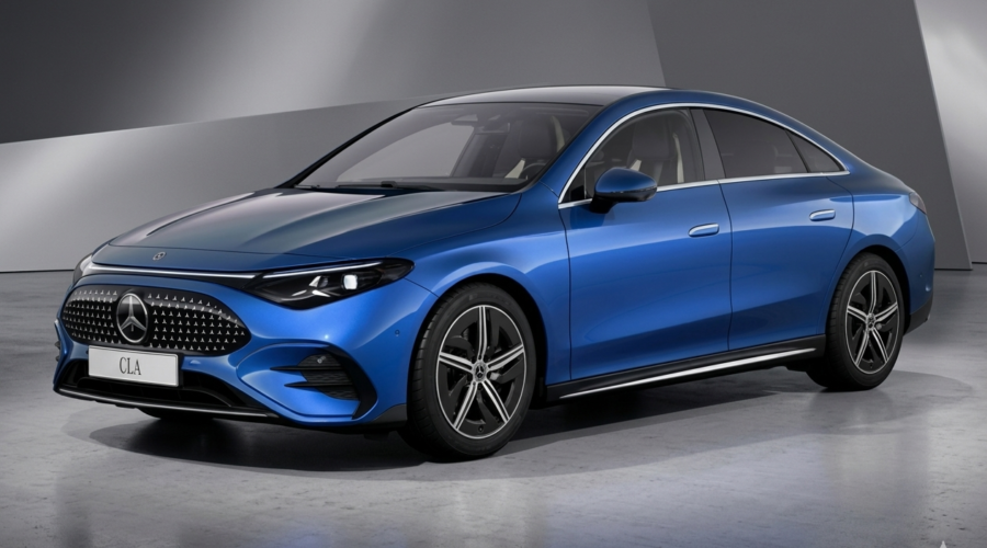 Mercedes-Benz CLA Electric: लग्ज़री इलेक्ट्रिक सेडान का नया दौर शुरू