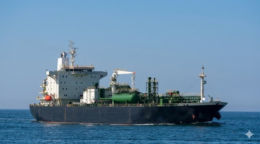 US-ईरान युद्धविराम के बाद हॉर्मुज पार करने वाला पहला भारतीय जहाज