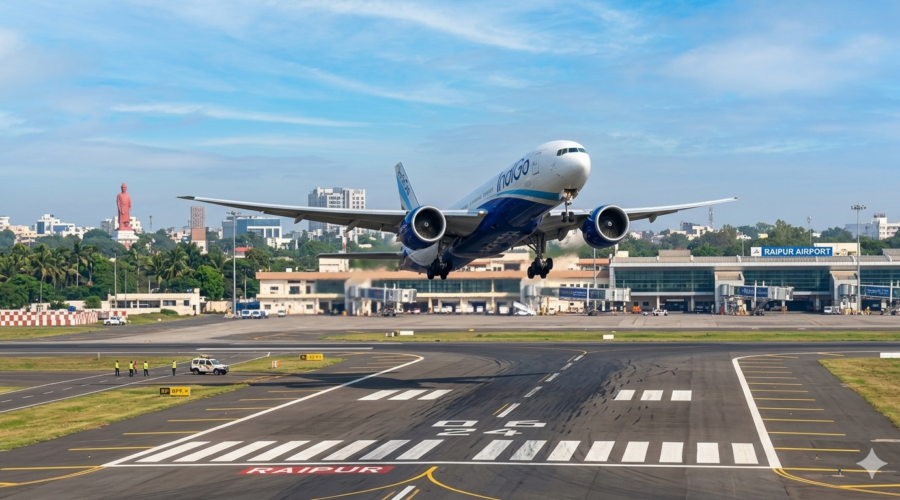 झारखंड: द्वितीय विश्व युद्ध की हवाई पट्टियां होंगी सक्रिय राज्यों को मिल सकता फायदा