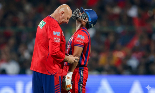 IPL 2026: RCB vs LSG मैच में ऋषभ पंत को लगी गंभीर चोट