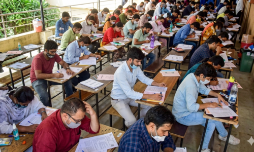 झारखंड उत्पाद सिपाही भर्ती परीक्षा: पेपर लीक मामले में 159 गिरफ्तार