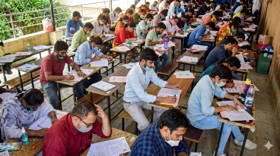 झारखंड उत्पाद सिपाही भर्ती परीक्षा: पेपर लीक मामले में 159 गिरफ्तार