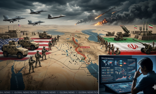 चीन के ‘नास्त्रेदमस’ की भविष्यवाणी: ईरान-अमेरिका युद्ध पर बड़ा दावा