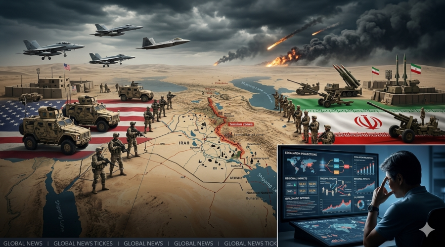 चीन के ‘नास्त्रेदमस’ की भविष्यवाणी: ईरान-अमेरिका युद्ध पर बड़ा दावा