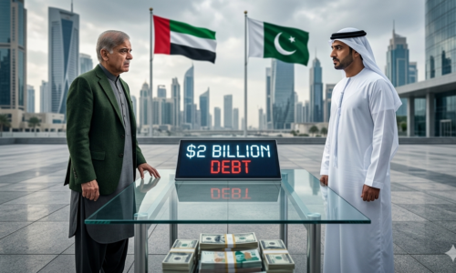 पाकिस्तान के लिए आई बड़ी आफत: UAE ने पाकिस्तान से 2 अरब डॉलर का कर्ज मांगा वापस, महीने के अंत तक भुगतान का दबाव