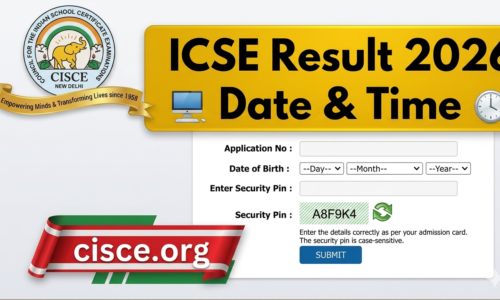 ICSE 10वीं रिजल्ट 2026: संभावित तिथि और मार्कशीट डाउनलोड गाइड