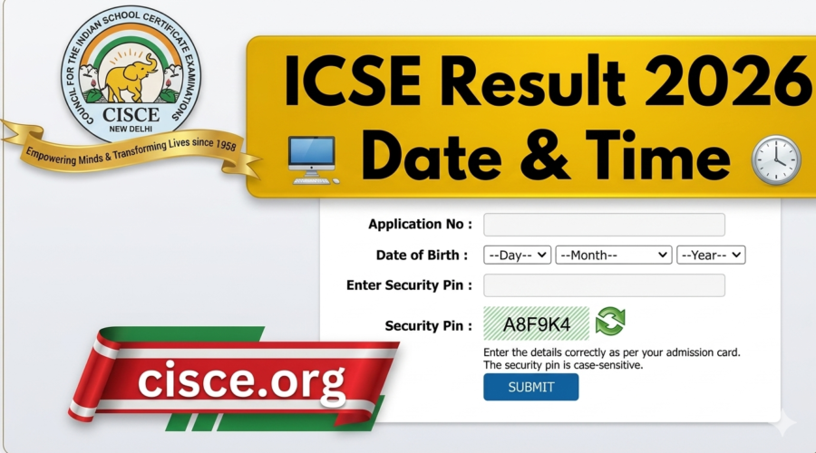 ICSE 10वीं रिजल्ट 2026: संभावित तिथि और मार्कशीट डाउनलोड गाइड