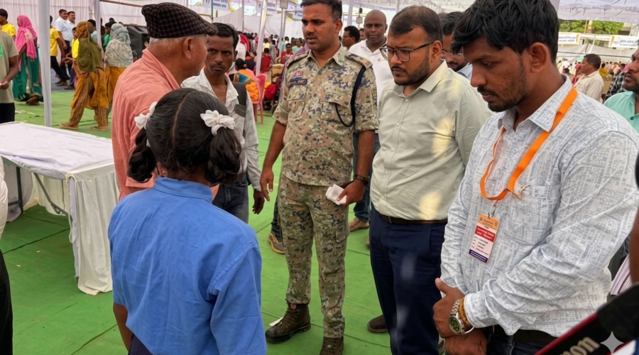 छत्तीसगढ़ में ‘सुशासन तिहार 2026’ की तैयारी, सीएम ने दिए निर्देश