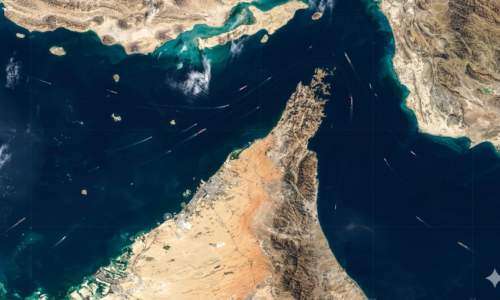 ईरान का बड़ा कदम: हॉर्मुज जलडमरूमध्य में रियाल में टोल