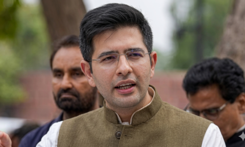 क्या राघव चड्ढा बनाएंगे ‘Gen-Z Party’? इंस्टाग्राम पोस्ट से मची खलबली