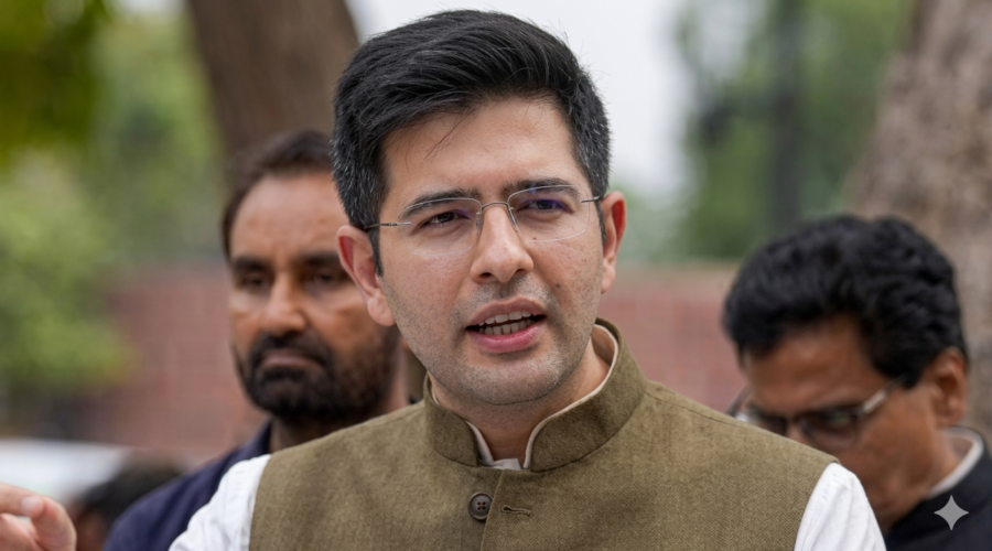 क्या राघव चड्ढा बनाएंगे ‘Gen-Z Party’? इंस्टाग्राम पोस्ट से मची खलबली