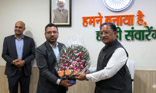 छत्तीसगढ़ में AI शिक्षा क्रांति: 2 लाख शिक्षकों को प्रशिक्षण AI से बदलेगी शिक्षा की तस्वीर, रायपुर से शुरू होगा बड़ा अभियान