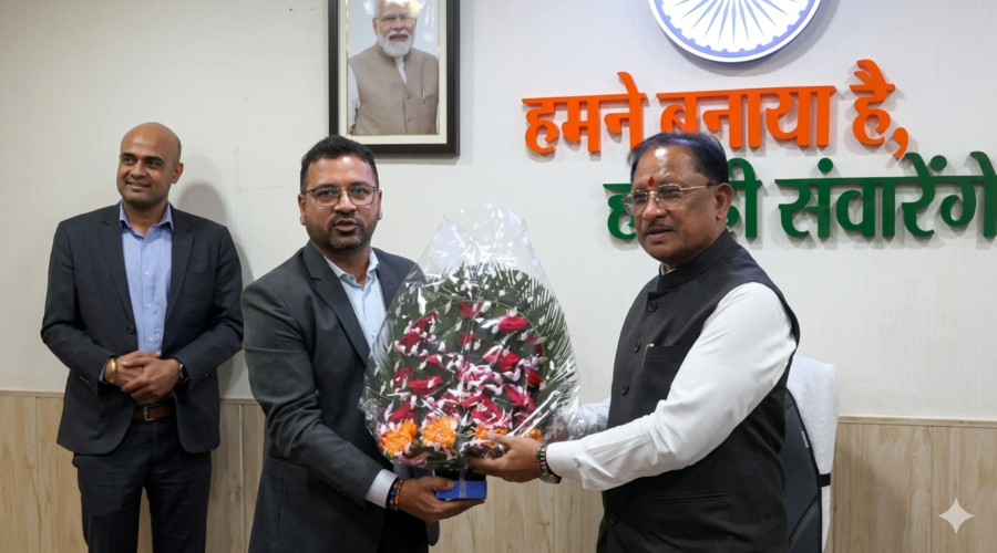 छत्तीसगढ़ में AI शिक्षा क्रांति: 2 लाख शिक्षकों को प्रशिक्षण AI से बदलेगी शिक्षा की तस्वीर, रायपुर से शुरू होगा बड़ा अभियान