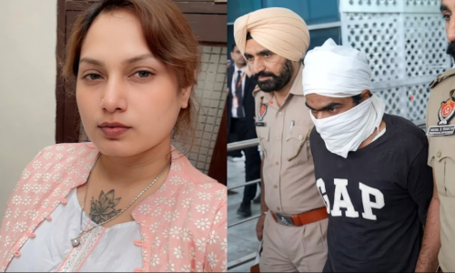 पंजाब: इन्फ्लुएंसर मौत मामले का मुख्य आरोपी UAE से गिरफ्तार